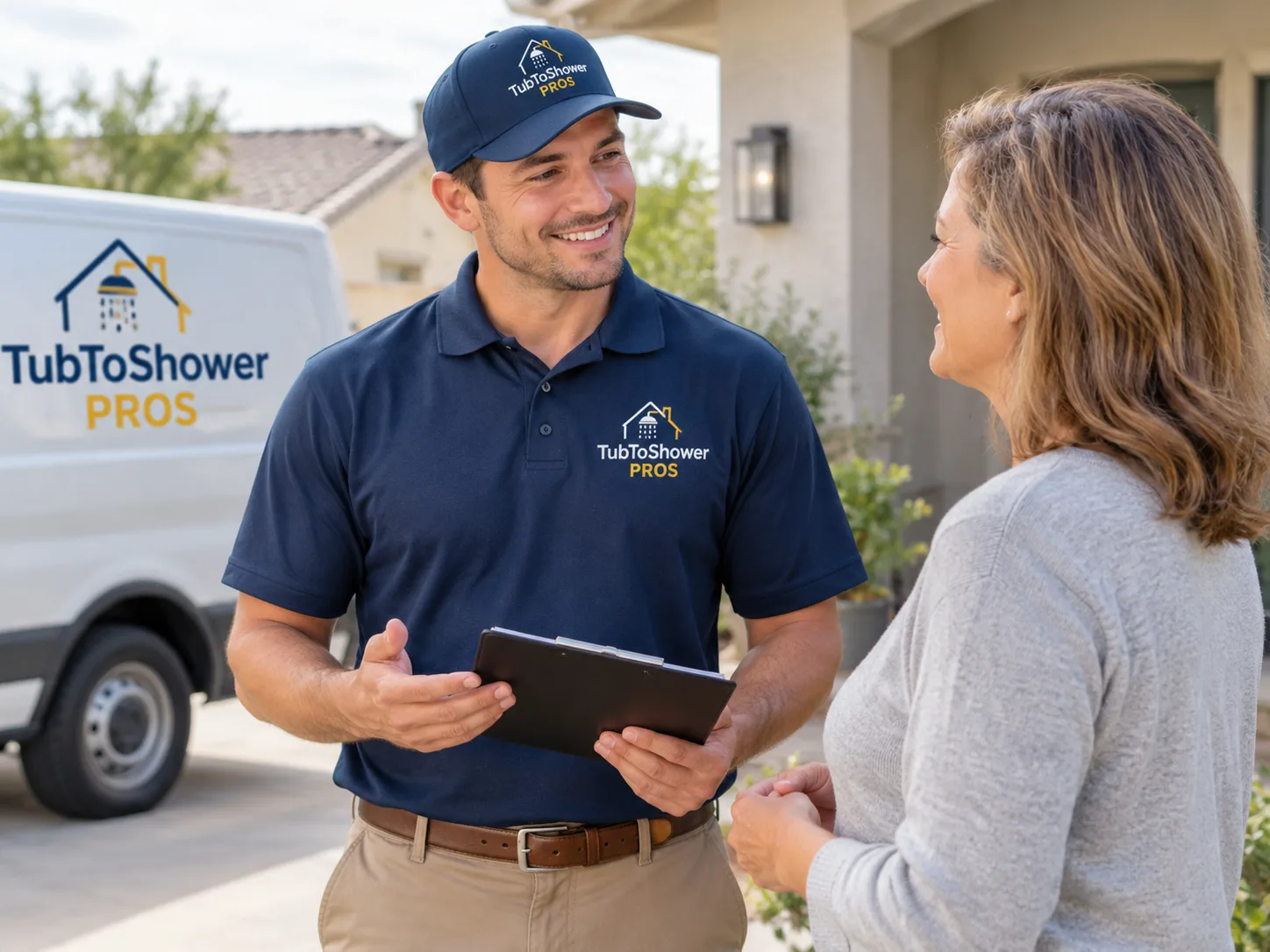Tub Shower Conversion Milton, IA FAQs